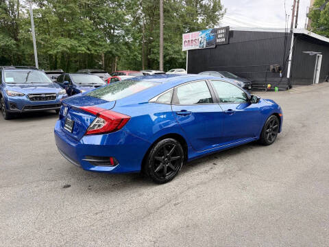 2016 Honda Civic LX