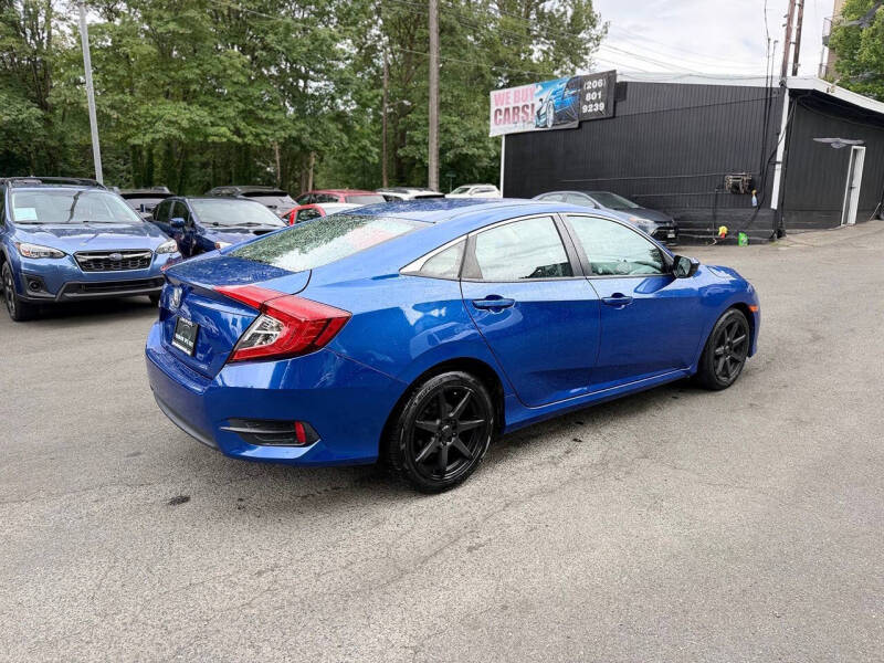 2016 Honda Civic LX