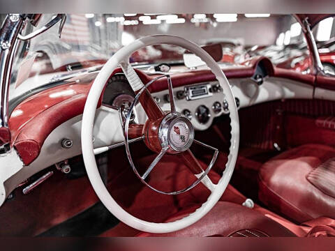 1954 Chevrolet Corvette