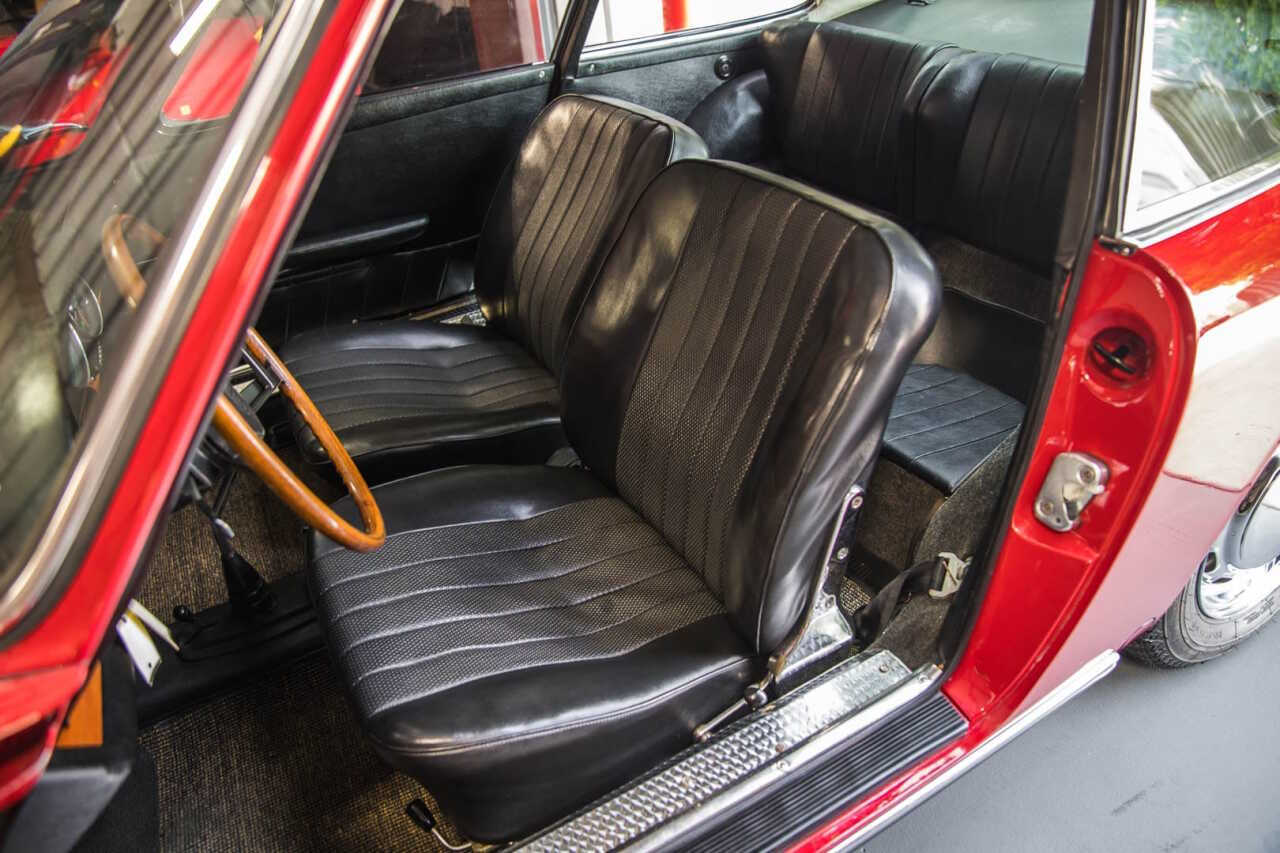 1966 Porsche 911 16