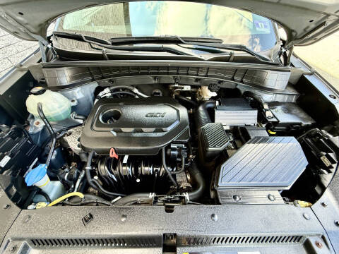 2019 Hyundai Tucson Night