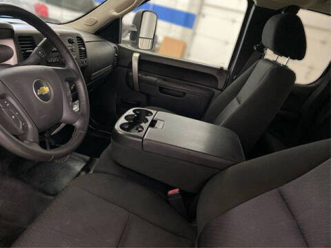 2012 Chevrolet Silverado 3500HD