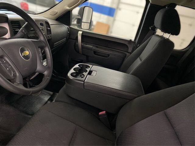 2012 Chevrolet Silverado 3500HD