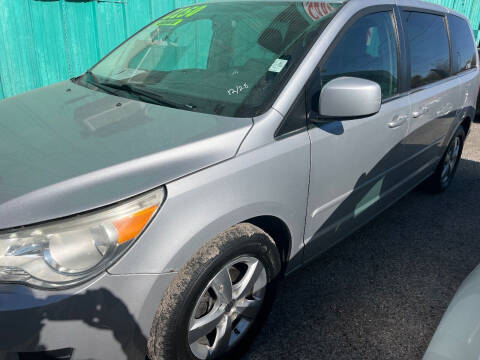 2010 Volkswagen Routan for sale at Cars 4 Cash in Corpus Christi TX