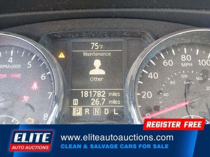 2015 Nissan Rogue Select S