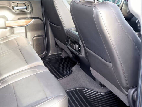 2020 Chevrolet Silverado 1500