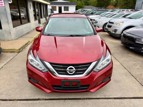2016 Nissan Altima 2.5