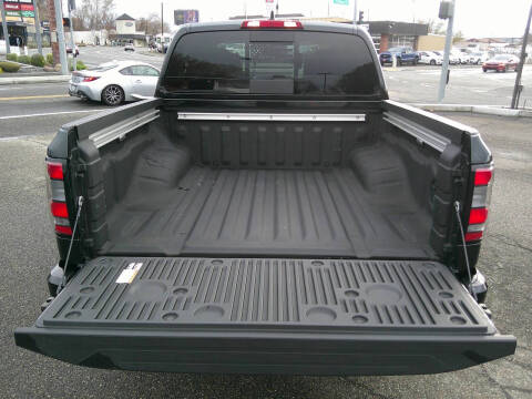 2024 Nissan Frontier PRO-4X