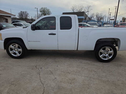 2007 Chevrolet Silverado 1500