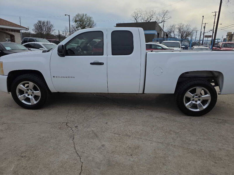 2007 Chevrolet Silverado 1500