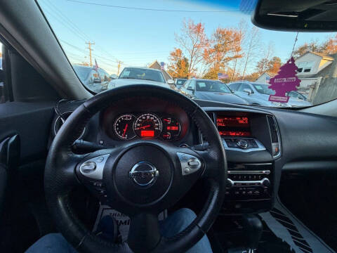 2009 Nissan Maxima 3.5 S