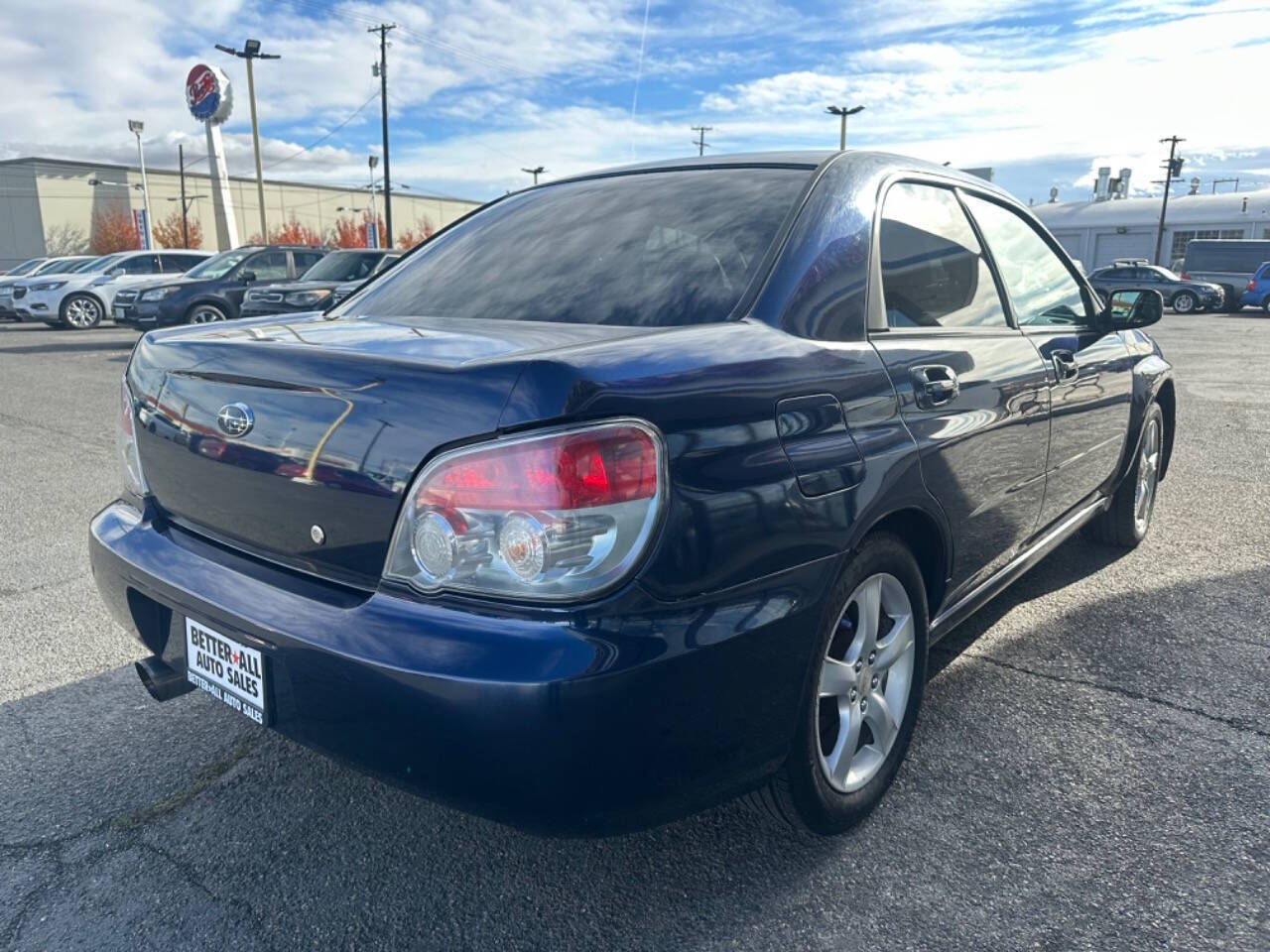 2006 Subaru Impreza for sale at Autostars Motor Group in Yakima, WA