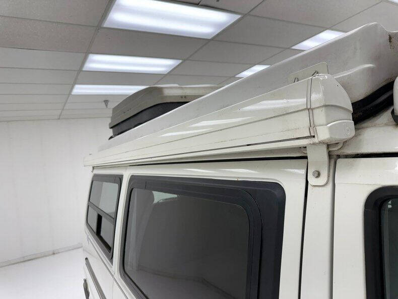 1995 Volkswagen EuroVan Campmobile