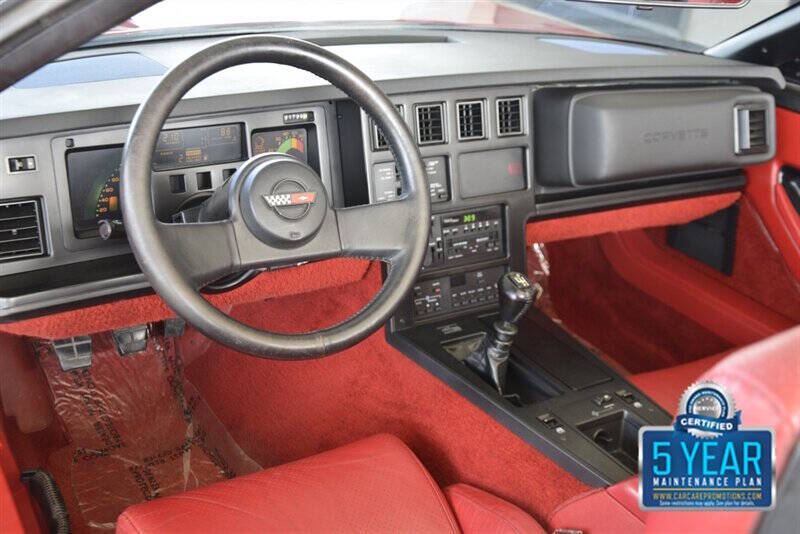 1987 Chevrolet Corvette