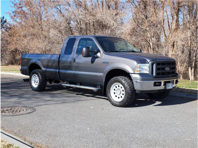 2006 Ford F-250 Super Duty XLT