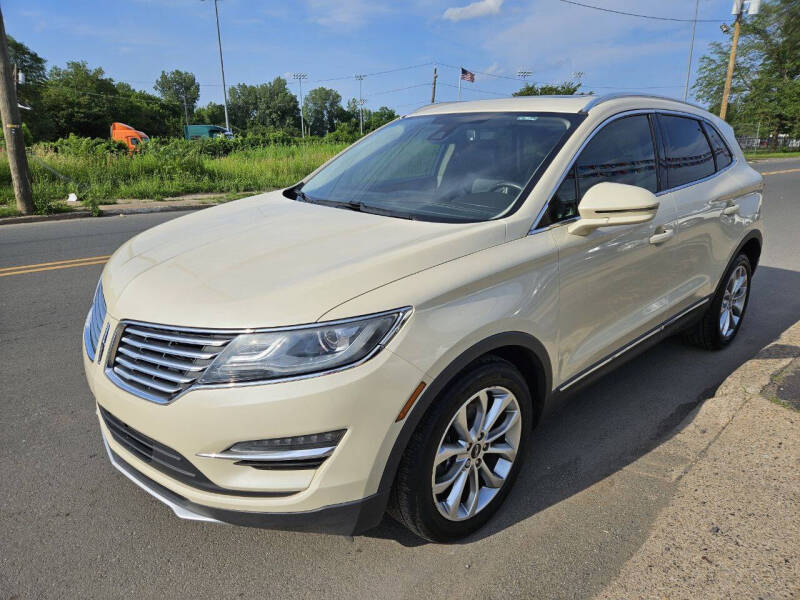 2018 Lincoln MKC Select