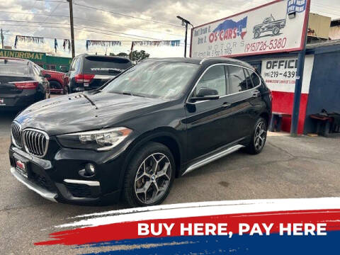 2018 BMW X1 sDrive28i