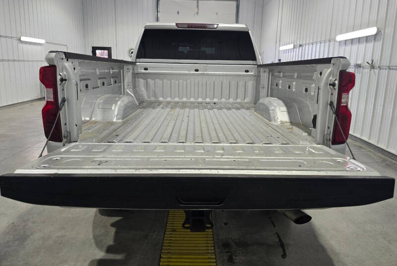 2020 Chevrolet Silverado 2500HD LT