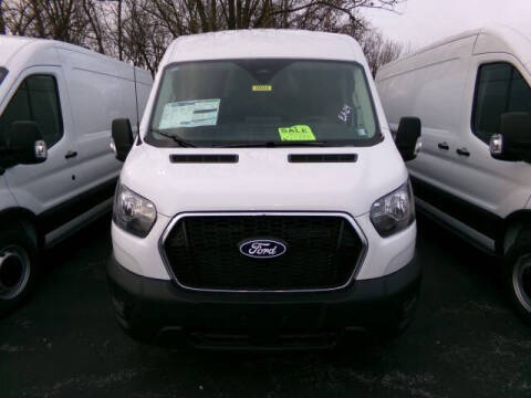 2026 Ford Transit 250