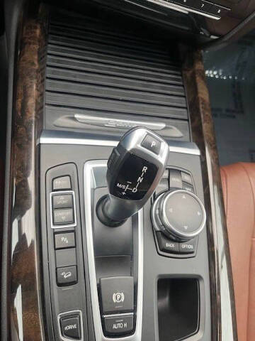 2016 BMW X5 xDrive40e