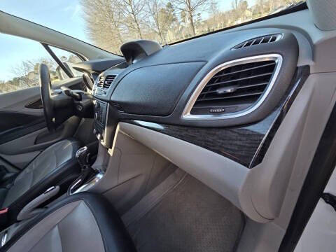 2013 Buick Encore Leather