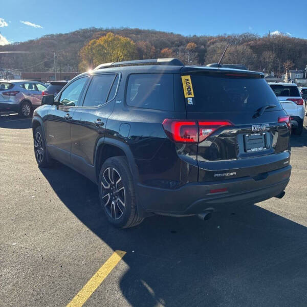 2019 GMC Acadia SLT-1
