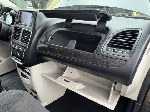 2018 Dodge Grand Caravan SE