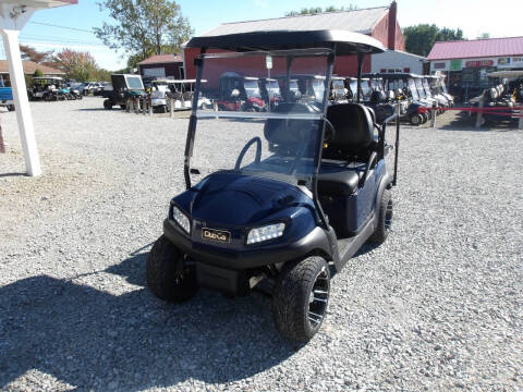 Club Car Onward 4 Passenger Image