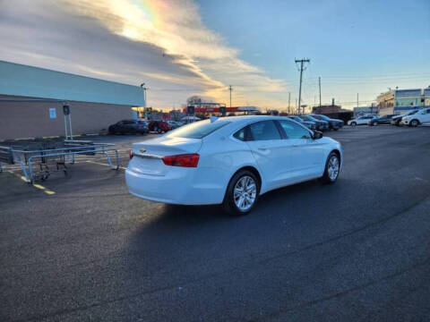 2019 Chevrolet Impala LS Fleet