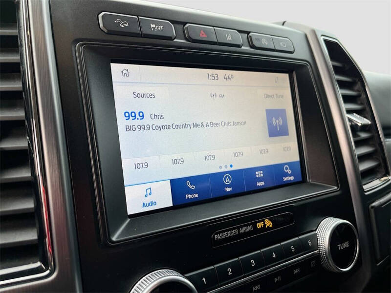 2021 Ford Expedition Platinum