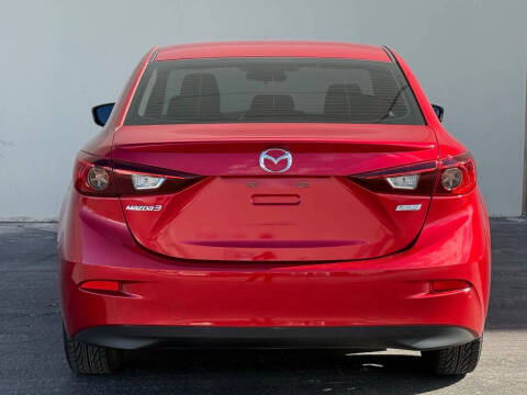 2014 Mazda MAZDA3 i Touring