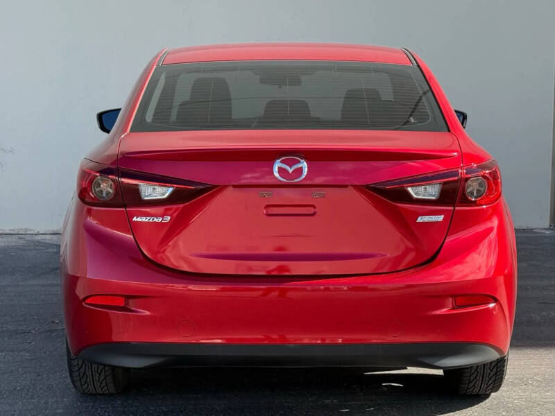 2014 Mazda MAZDA3 i Touring