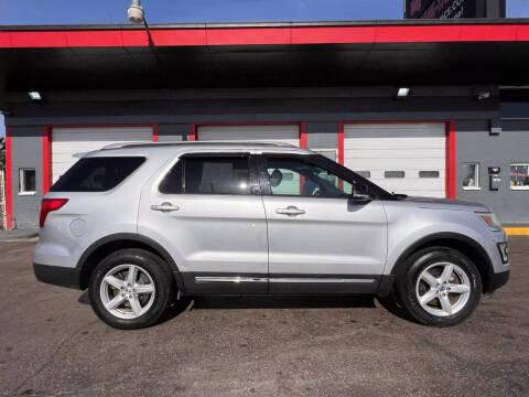 2016 Ford Explorer for sale at Autoplex MKE in Milwaukee WI