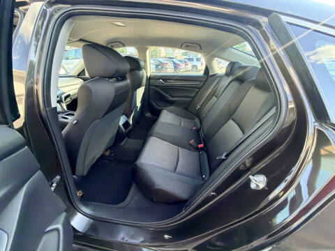 2018 Honda Accord LX