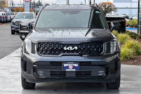 2024 Kia Telluride SX-Prestige X-Line