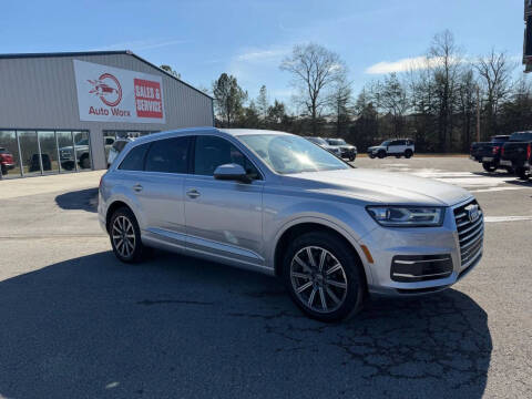 2018 Audi Q7 3.0T quattro Premium Plus