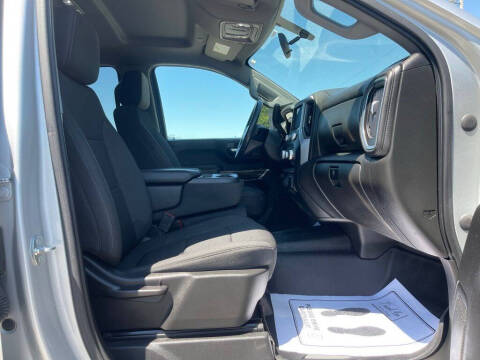 2022 GMC Sierra 2500HD
