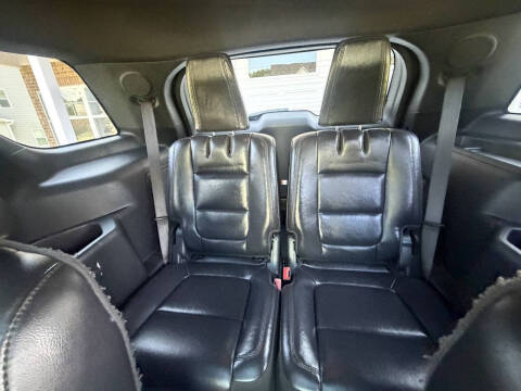 2011 Ford Explorer Limited