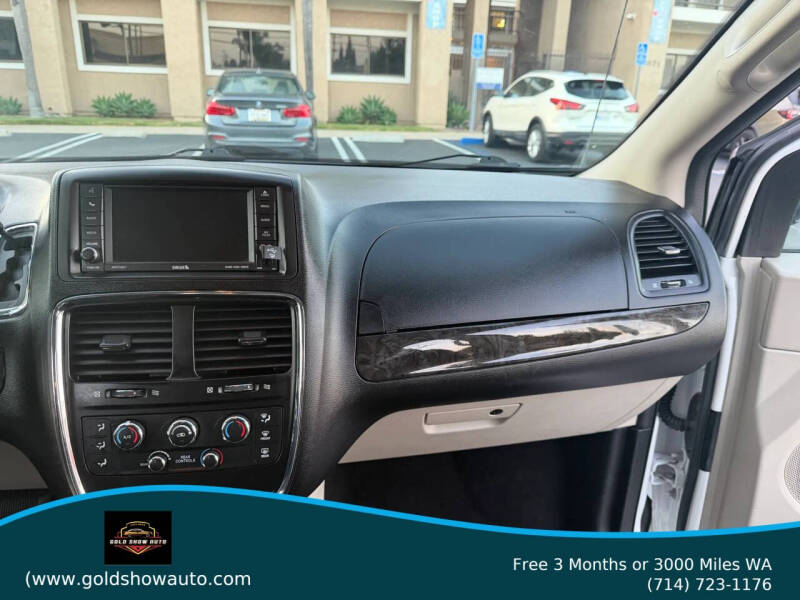 2019 Dodge Grand Caravan