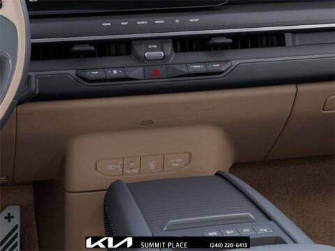 2026 Kia EV9 GT-Line