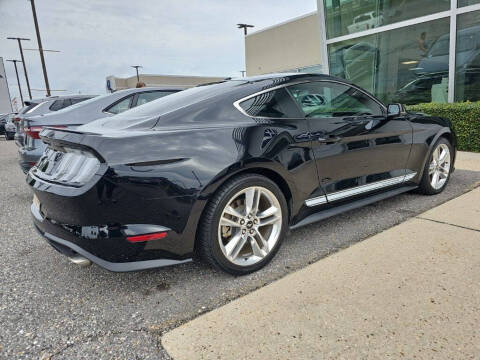 2020 Ford Mustang EcoBoost Premium