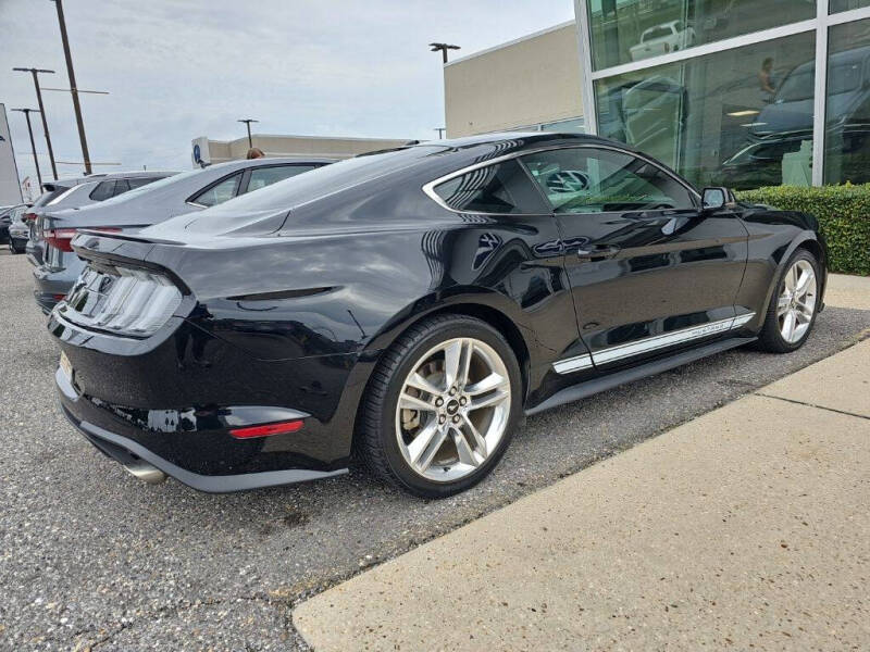 2020 Ford Mustang EcoBoost Premium