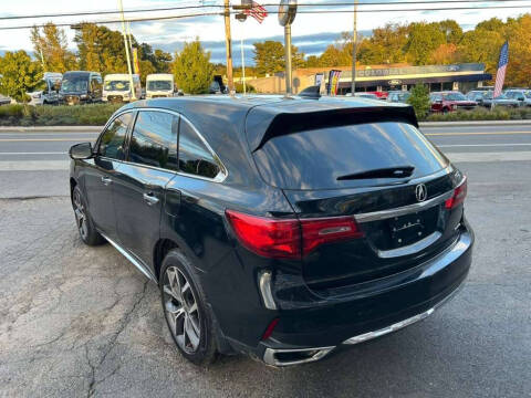 2017 Acura MDX SH-AWD