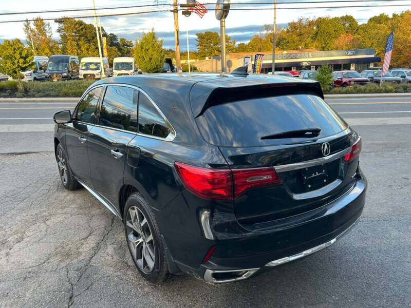 2017 Acura MDX SH-AWD