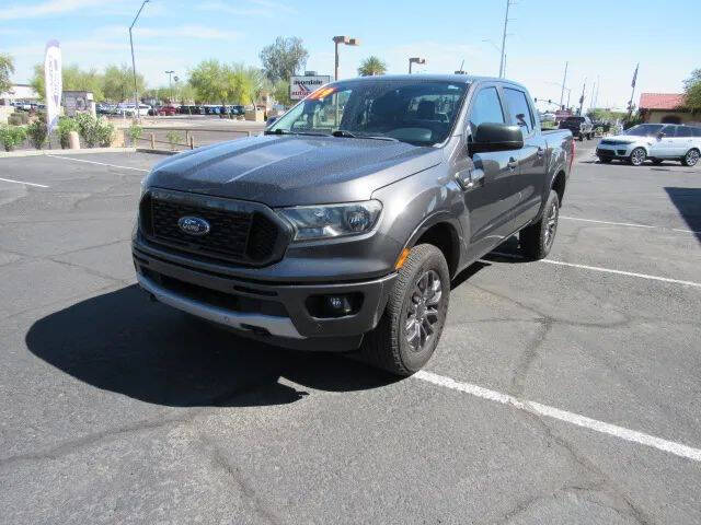 2019 Ford Ranger