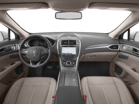 2017 Lincoln MKZ Select