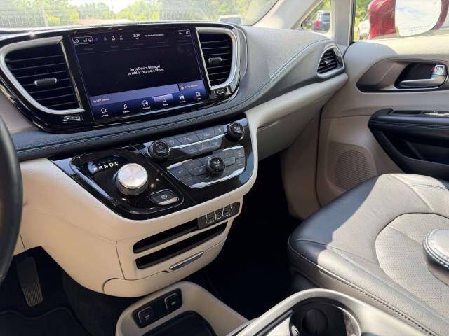 2021 Chrysler Pacifica Touring L