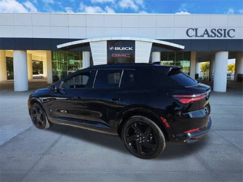 2024 Chevrolet Equinox EV Launch Edition