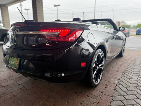 2019 Buick Cascada Sport Touring