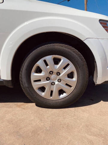 2019 Dodge Journey SE Value Package